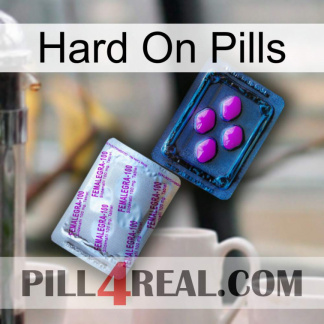 Hard On Pills 37